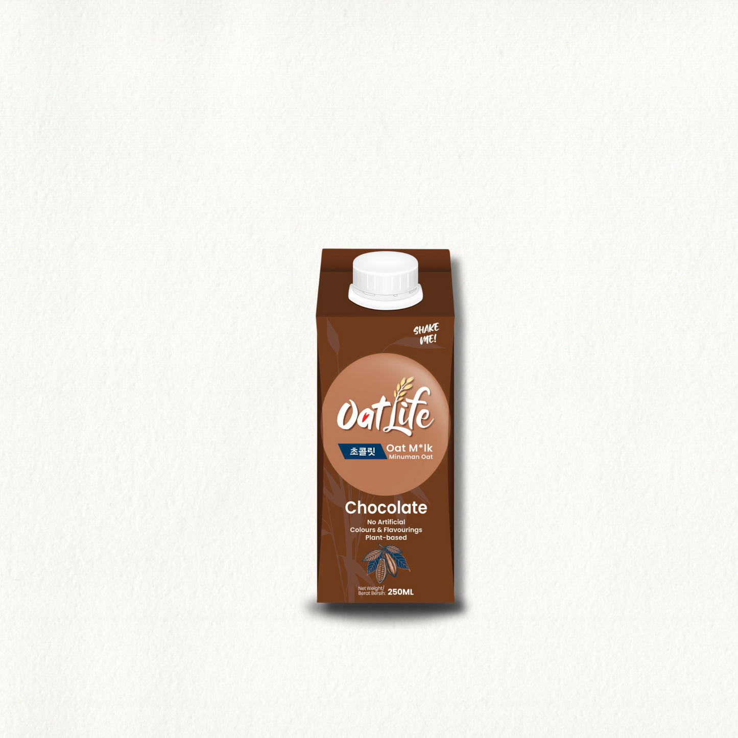chocolate oat milk