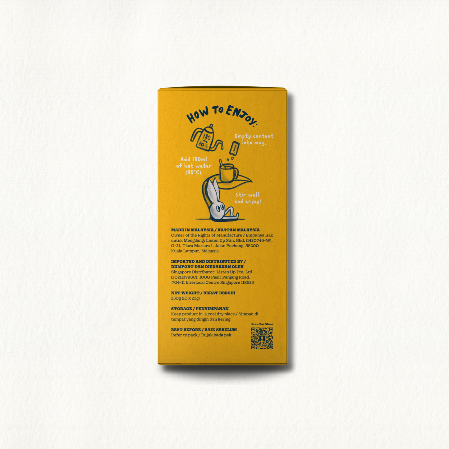 Oatbedient - Oat Milk Latte