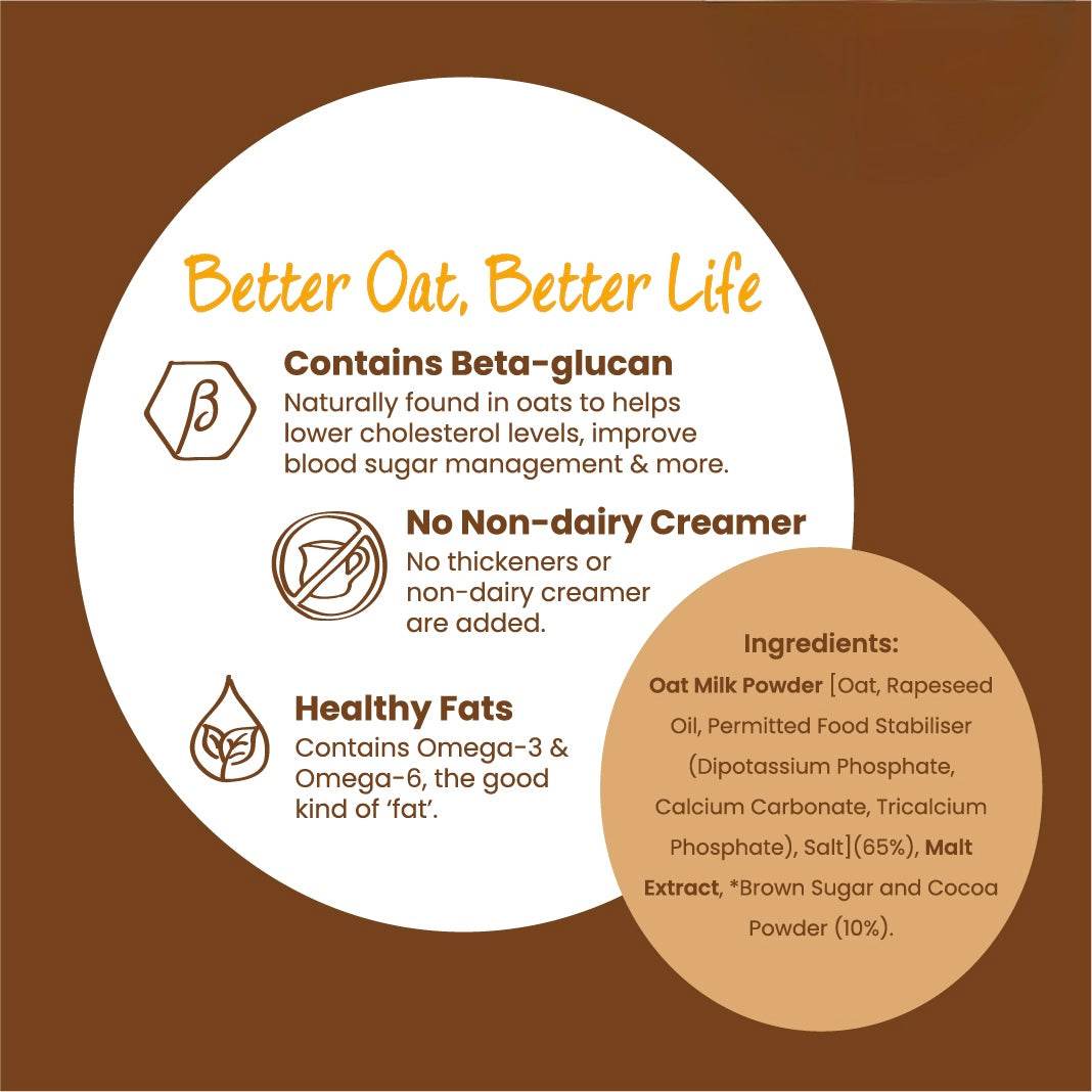 Oatlife - Oat Chocolate