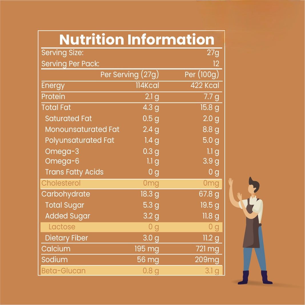 OatLife - Oat White Coffee