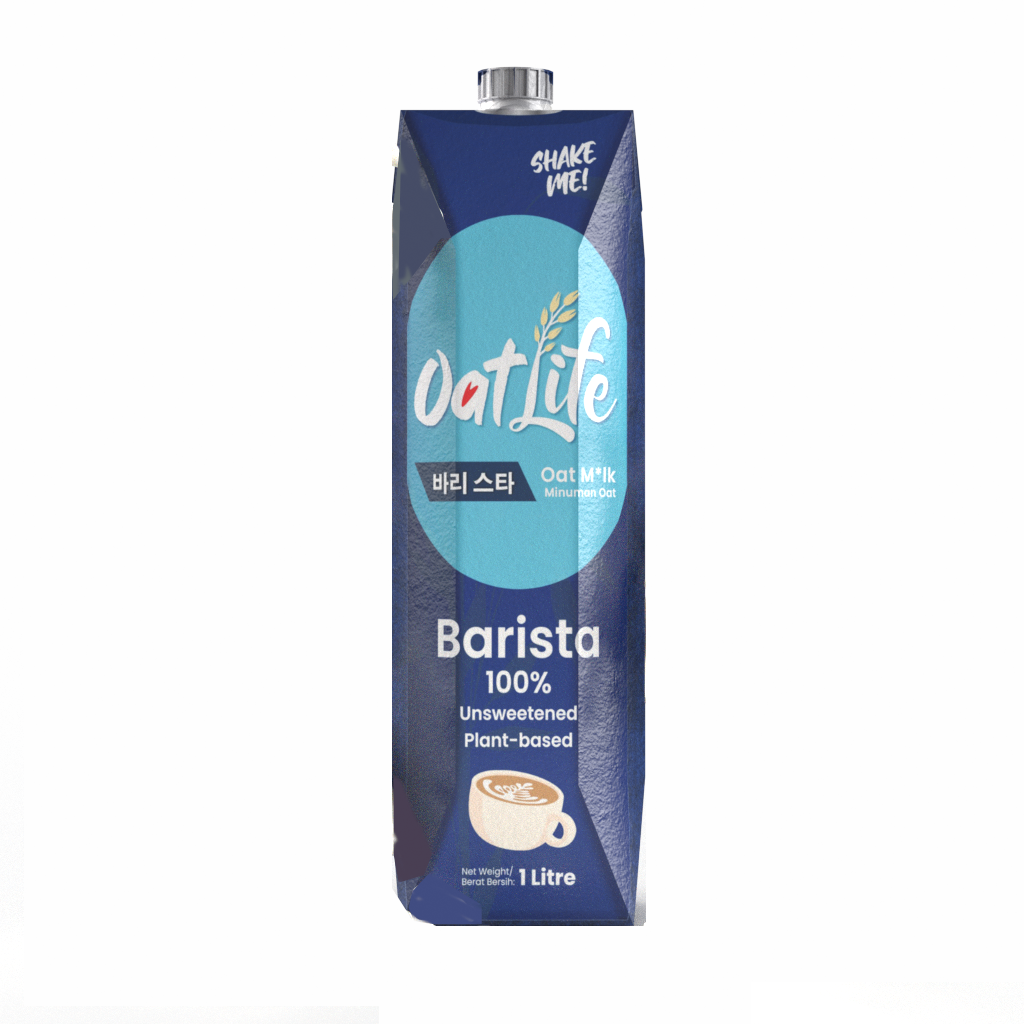 OatLife - Oat Milk Barista