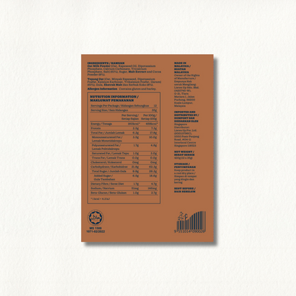 Oatbedient - Chocolate Oat Milk