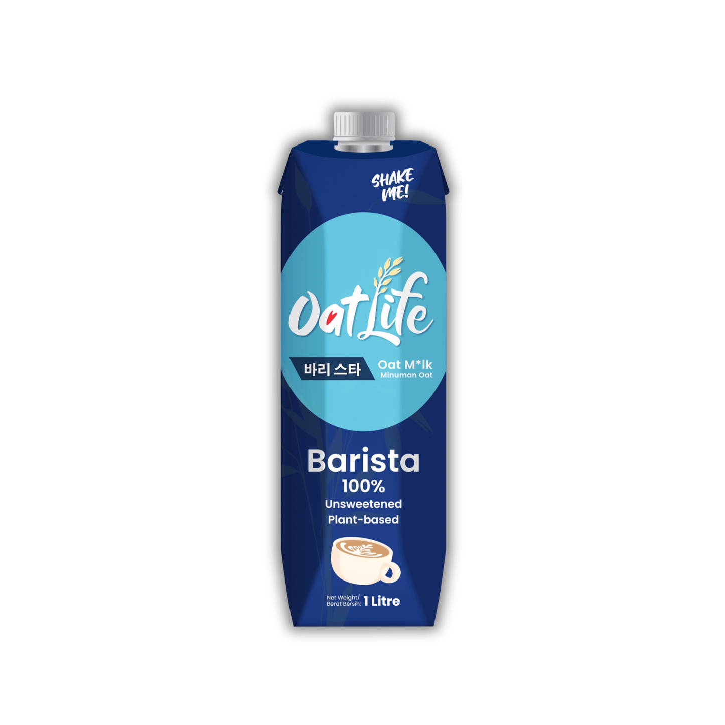 OatLife - Oat Milk Barista