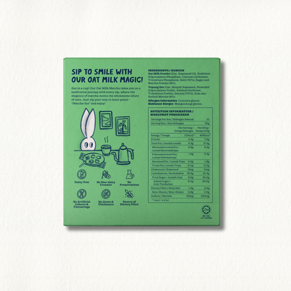 Oatbedient - Oat Milk