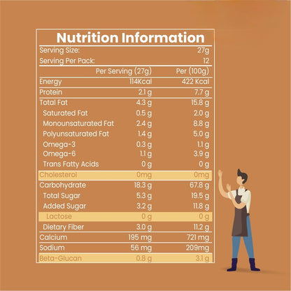 OatLife - Oat White Coffee