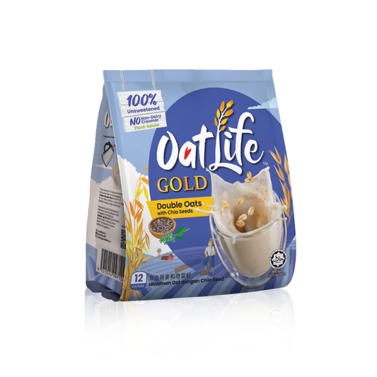 Double Oats Oat Milk