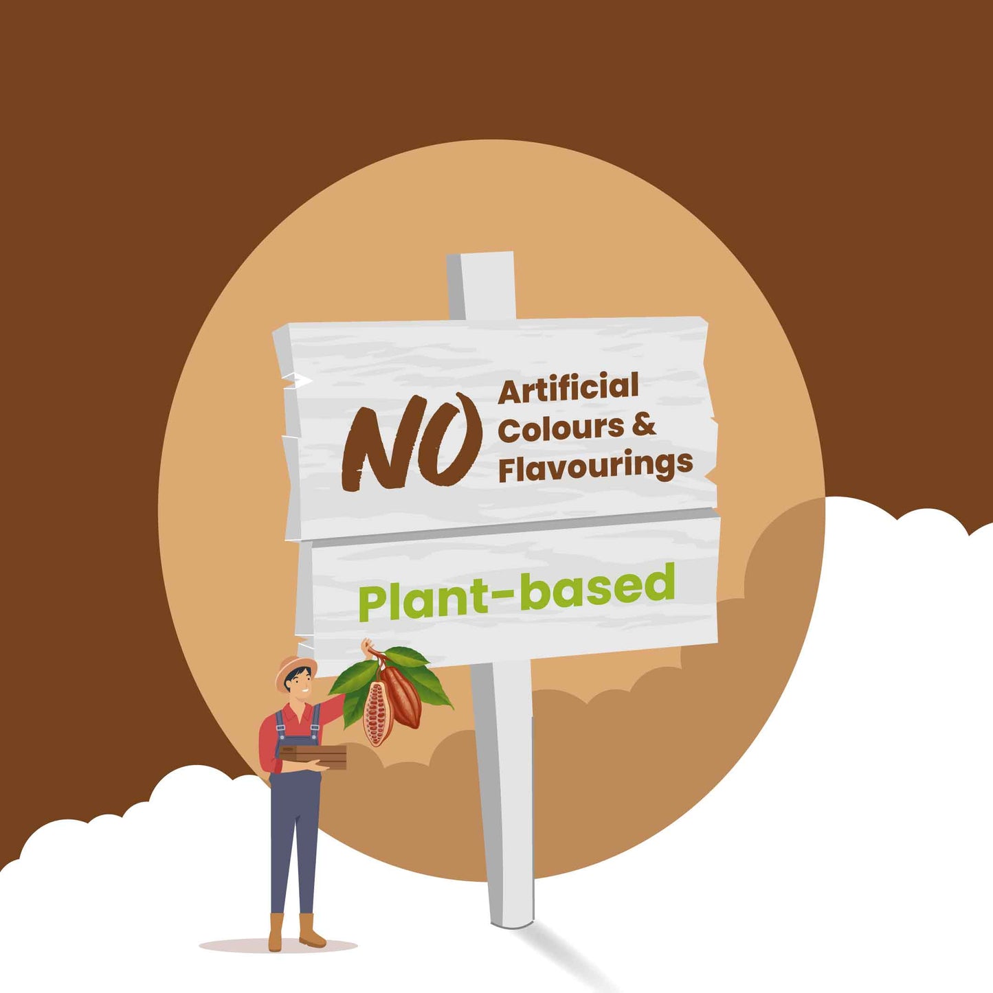 premiumm cocoa powder