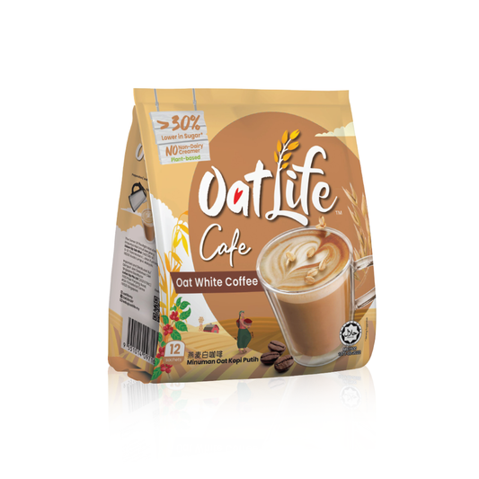 Oat White Coffee