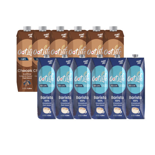 OatLife Variety Pack