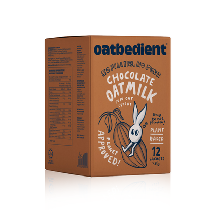 Chocolate Oat Milk